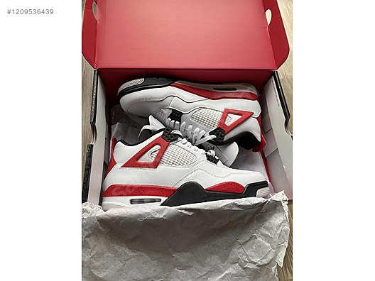 Nike jordan 4 cement online