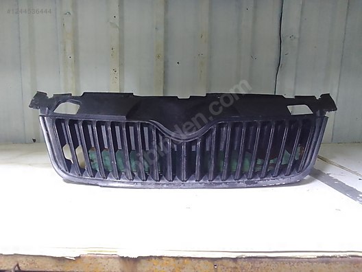 FABİA ÖN PANJUR ORJ - Skoda FABIA Kaporta ve Panjur Fotoğrafı