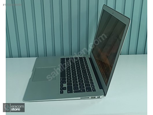 Apple Macbook / MACBOOK AIR A1466 İ5 2013 4GB RAM 128 SSD TEMİZ