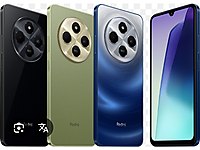 REDMİ 14 C 8+4 RAM 256 GB GLOBAL