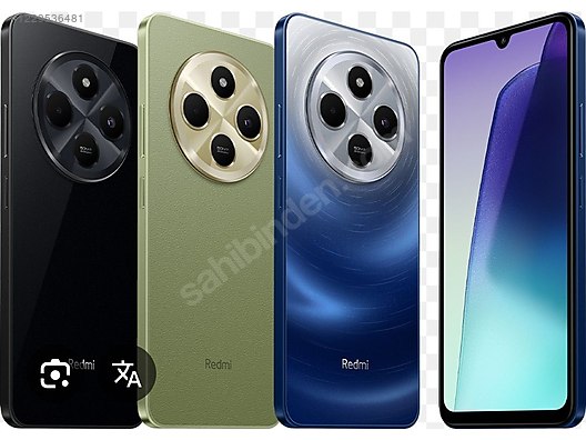 İkinci El ve Sıfır Alışveriş / Cep Telefonu & Aksesuar / Cep Telefonu / Xiaomi / Redmi 14C