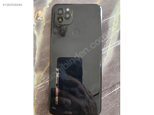 İkinci El ve Sıfır Alışveriş / Cep Telefonu & Aksesuar / Cep Telefonu / General Mobile / Diğer