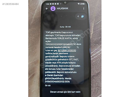 İkinci El ve Sıfır Alışveriş / Cep Telefonu & Aksesuar / Cep Telefonu / General Mobile / Diğer