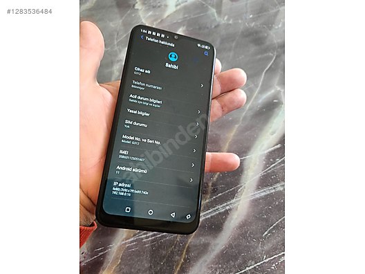 İkinci El ve Sıfır Alışveriş / Cep Telefonu & Aksesuar / Cep Telefonu / General Mobile / Diğer