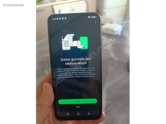 İkinci El ve Sıfır Alışveriş / Cep Telefonu & Aksesuar / Cep Telefonu / General Mobile / Diğer