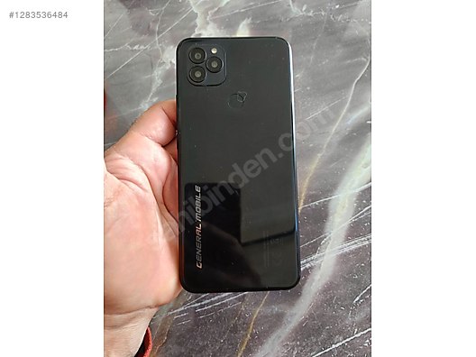 İkinci El ve Sıfır Alışveriş / Cep Telefonu & Aksesuar / Cep Telefonu / General Mobile / Diğer