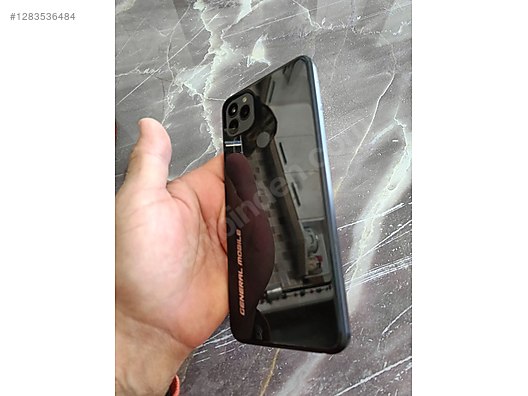 İkinci El ve Sıfır Alışveriş / Cep Telefonu & Aksesuar / Cep Telefonu / General Mobile / Diğer