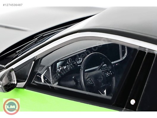 Otto Diecast Model 1:18 Opel Araba - 1274536487