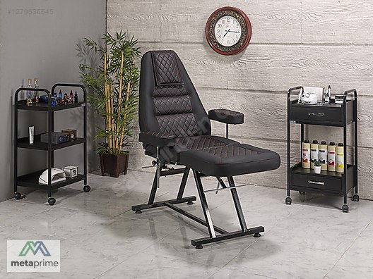 Dövme Koltuğu-Dövme Sedyesi-Tattoo Yatağı-Dövmeci Malzemeleri - Dövme Ekipmanları