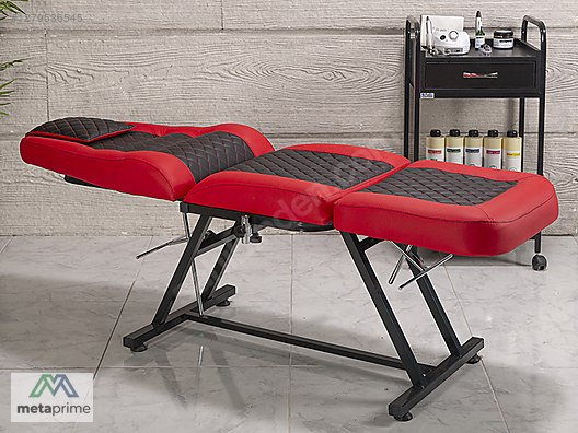 Dövme Koltuğu-Dövme Sedyesi-Tattoo Yatağı-Dövmeci Malzemeleri - Dövme Ekipmanları