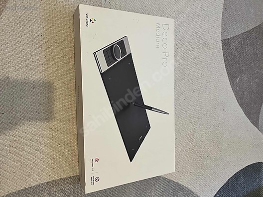 İkinci El ve Sıfır Alışveriş / Bilgisayar / Çevre Birimleri / Grafik Tablet