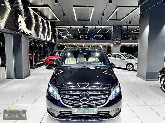 Mercedes-Benz / Vito Tourer Select / 124 CDI / ÇAĞATAY AUTO