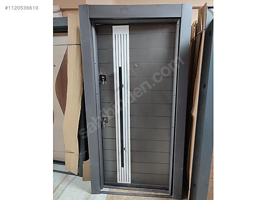 İkinci El ve Sıfır Alışveriş / Bahçe & Yapı Market / Yapı Malzemeleri / Kapı & Pencere / Çelik Kapı