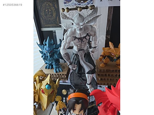 Jjk Mahoraga / YuGiOh / Shaman King sahibinden.comda - 1250536619