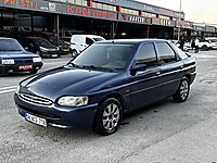 FORD ESCORT 1.6 GHİA 1997 #1252536623
