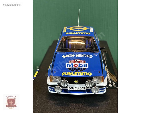 Sunstar Diecast Model 1:18 Opel Araba - 1328536641