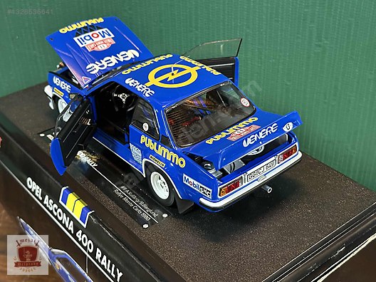Sunstar Diecast Model 1:18 Opel Araba - 1328536641