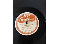 ANTiKA TAŞ PLAK (ZEKİ MÜREN)