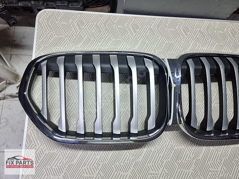 BMW X1 Panjur