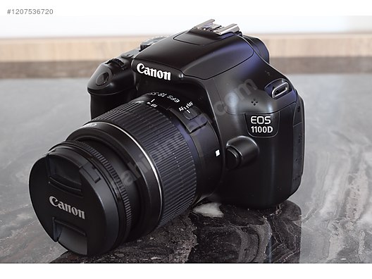 1100d Dslr Camera Canon 1100d Kit Lens Canon EOS 1100D Digital SLR