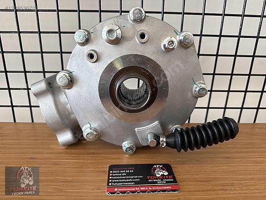 Suspension / Trv 350, Loncin X Wolf 300 Arka Diferansiyel on