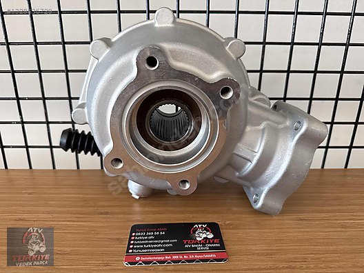 Suspension / Trv 350, Loncin X Wolf 300 Arka Diferansiyel on