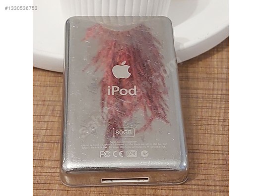 Apple / iPod Classic / Apple iPod Classic 5.Nesil 80GB on
