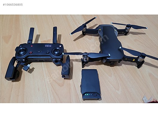 dji mavic air fly more combo sahibinden