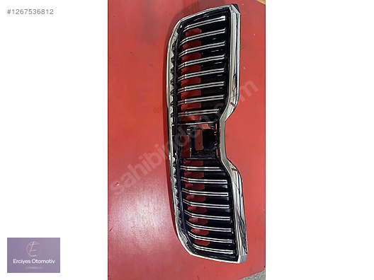 Skoda superb ön panjur orjinal 3V0 853 653.G - İlan ve alışverişte