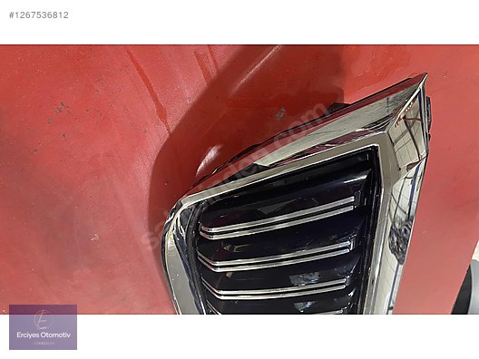 ハーケン Skoda superb ön panjur orjinal 3V0 853 653.G - İlan ve alışverişte