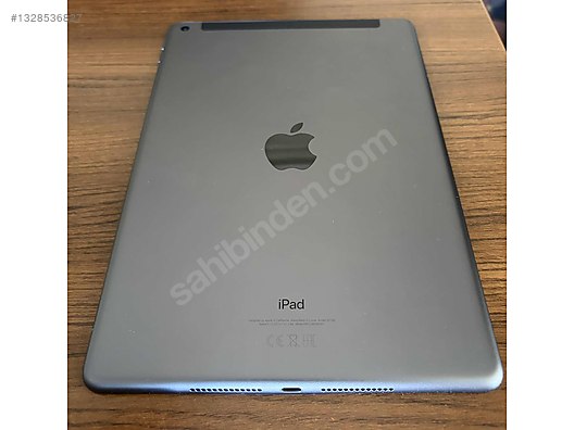 Apple iPad 7 128 GB Tablet - 1328536827