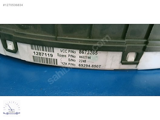 Otomobil & Arazi Aracı / Elektrik / 8673265 8602756 VOLVO XC90 KM