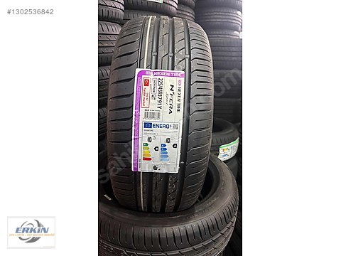225/45R17 91Y NEXEN NFERA SPORT YAZ LASTİĞİ AO/ ERKİN OTO'DA