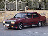 KANDİLLİ MOTORS'DAN 1993 TOFAŞ DOĞAN SL LPG'Lİ #1285536862