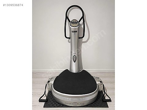 Power Plate Pro 6 Air | İLK SAHİBİNDEN | Temiz & Az kullanılmış