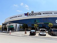 Wobilimoda da satılık mağaza #1280536875