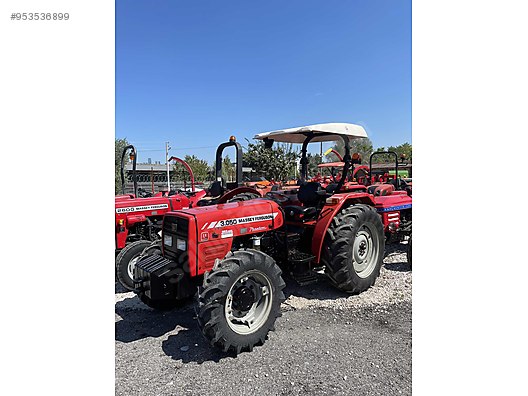 2006 magazadan ikinci el massey ferguson satilik traktor 115 000 tl ye sahibinden com da 953536899