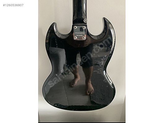 Epiphone Elektro Gitar
