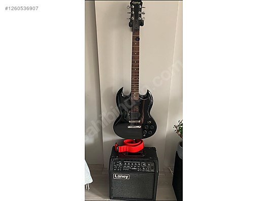 İkinci El ve Sıfır Alışveriş / Müzik / Müzik Aletleri / Telli Çalgılar / Gitar / Elektro