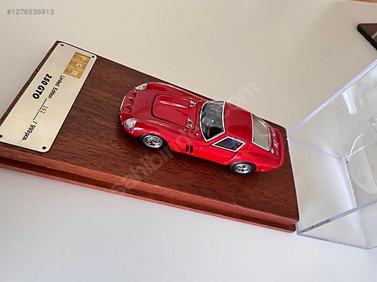 PGM Diecast Model 1:64 Ferrari Araba - 1276536913