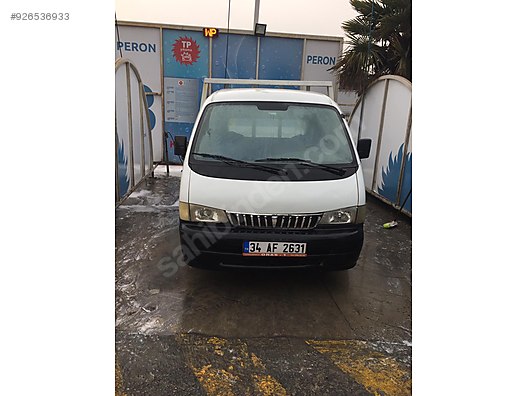 kia bongo k2500 dlx 2001 model kia pregio at sahibinden com 926536933