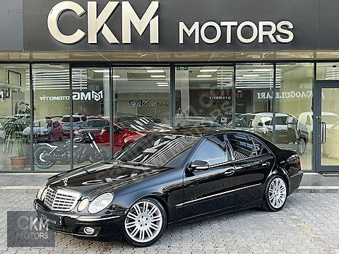 MERCEDES-BENZ E 280 CDI ELEGANCE - MAKYAJLI KASA...
