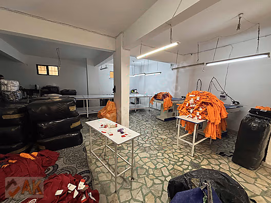 Göztepe Mahallesinde 100m2 Satılık İş yeri #1279536957