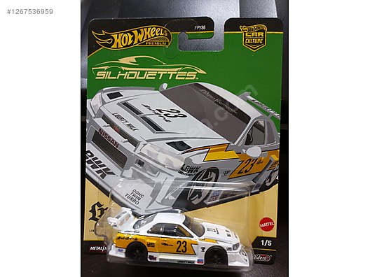 Hot Wheels Diecast Model 1:64 Nissan Araba - 1267536959
