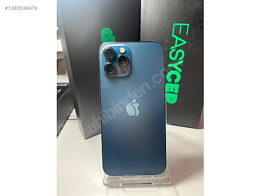 Apple / iPhone 12 Pro Max / APPLE IPHONE 12 PRO MAX 256GB PASİFİK