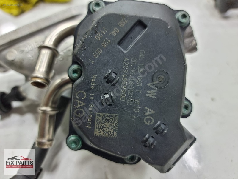 Volkswagen Passat Gaz Kelebeği