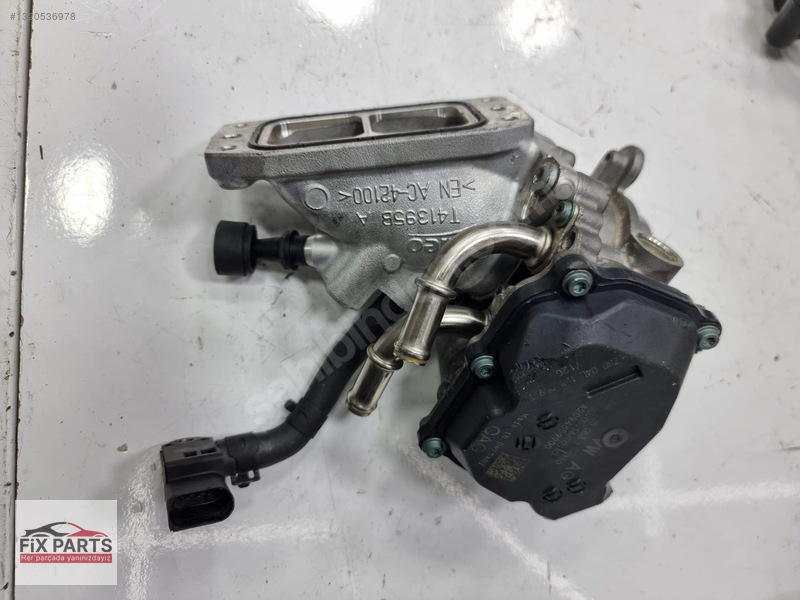 Volkswagen Passat Gaz Kelebeği