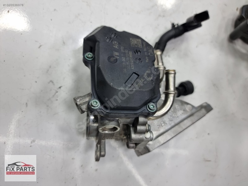 Volkswagen Passat Gaz Kelebeği