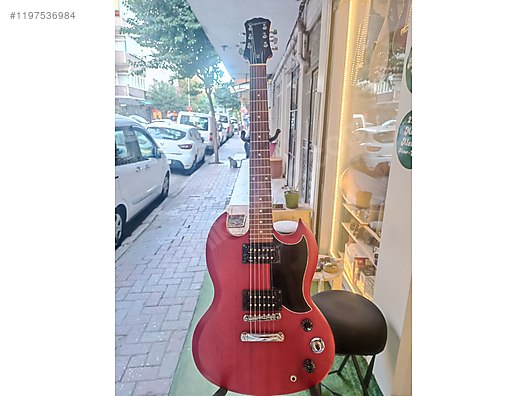 İkinci El ve Sıfır Alışveriş / Müzik / Müzik Aletleri / Telli Çalgılar / Gitar / Elektro