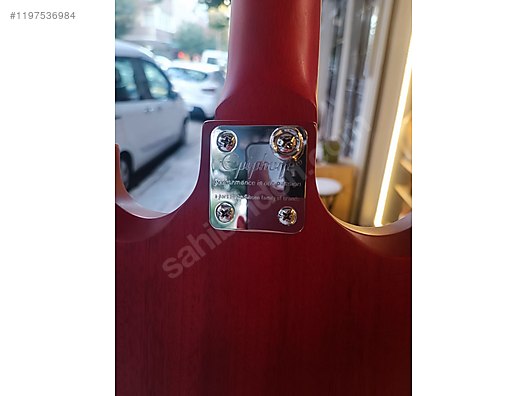 İkinci El ve Sıfır Alışveriş / Müzik / Müzik Aletleri / Telli Çalgılar / Gitar / Elektro